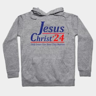 Jesus Christ 2024 Hoodie